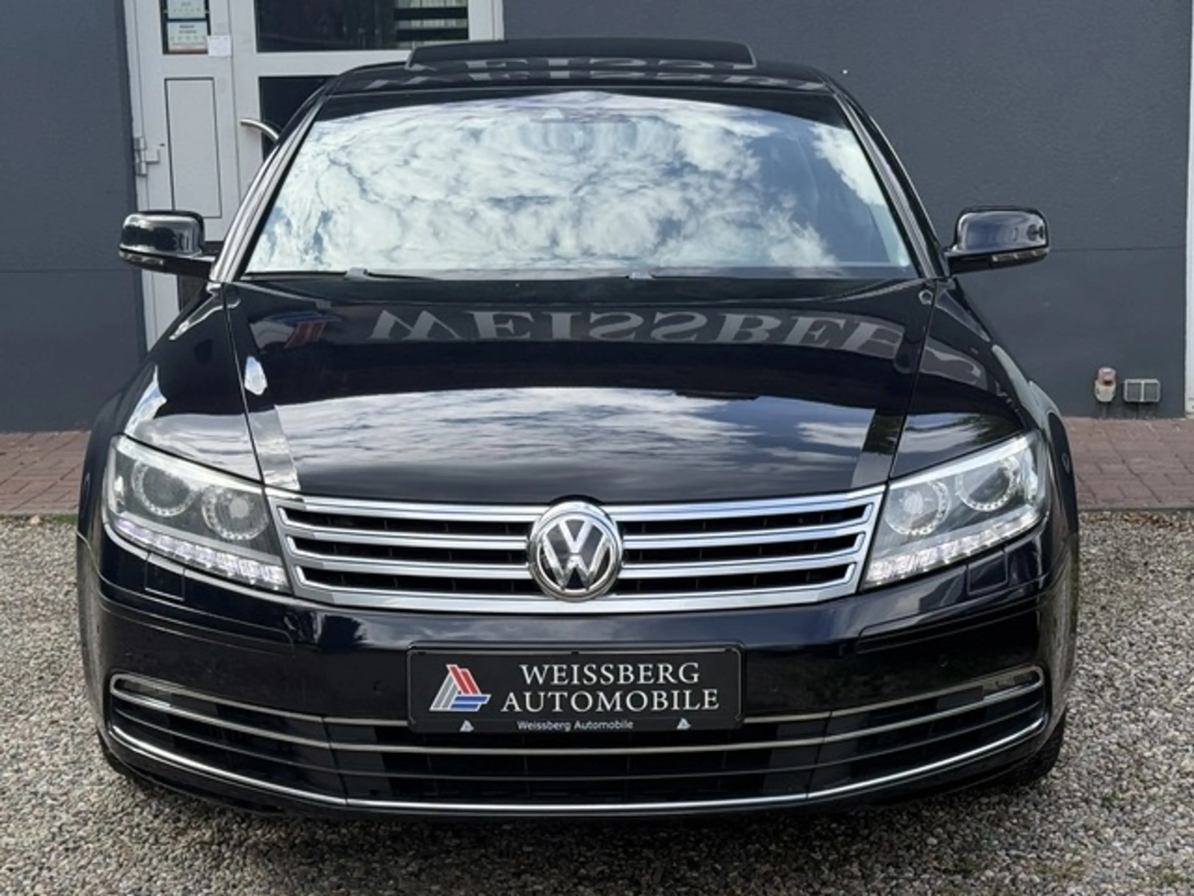 Volkswagen Phaeton V6 TDI 4Motion Leder,Navi,Xenon,AHK,ACC — photo 4