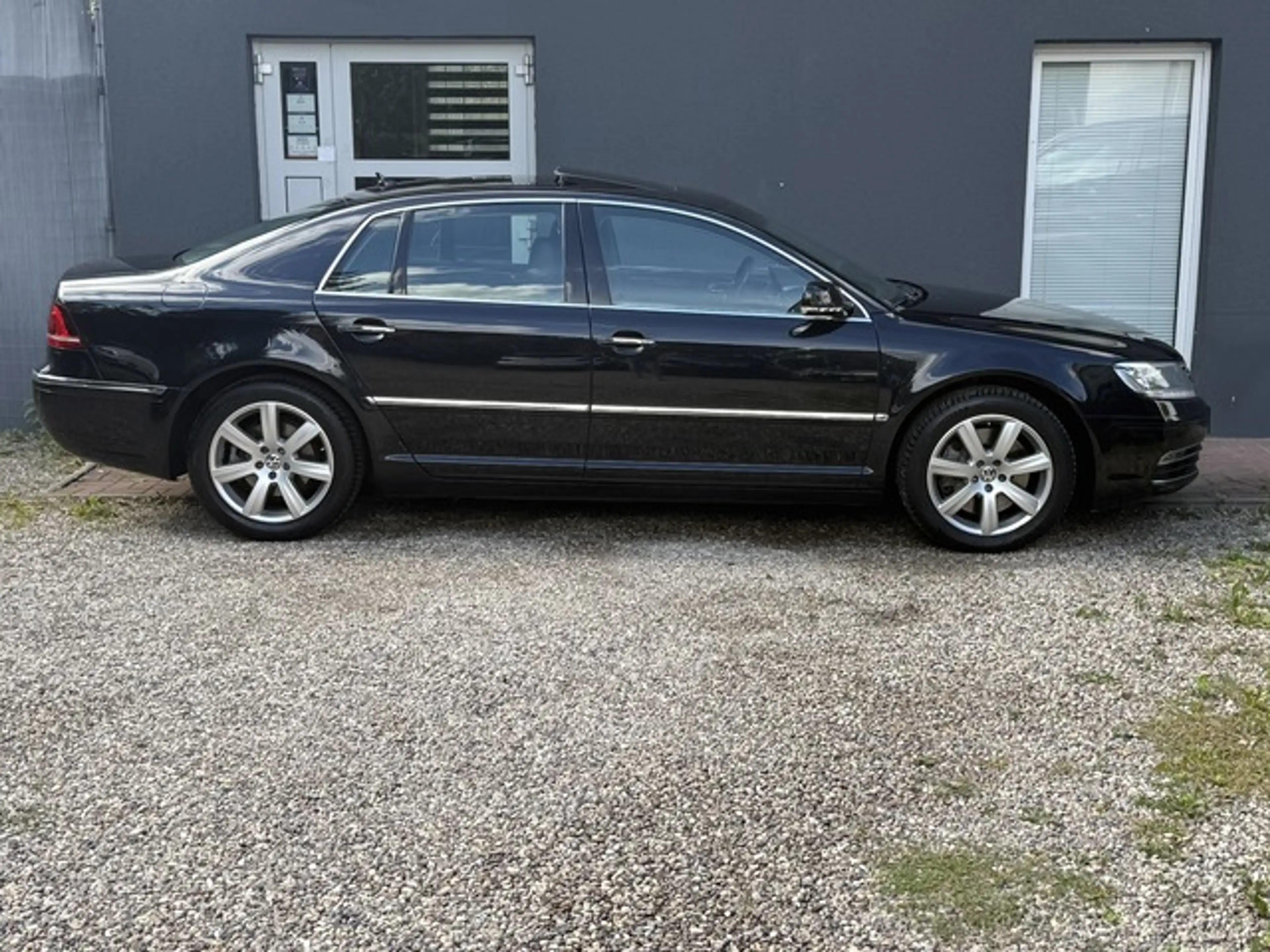 Volkswagen Phaeton V6 TDI 4Motion Leder,Navi,Xenon,AHK,ACC — photo 14
