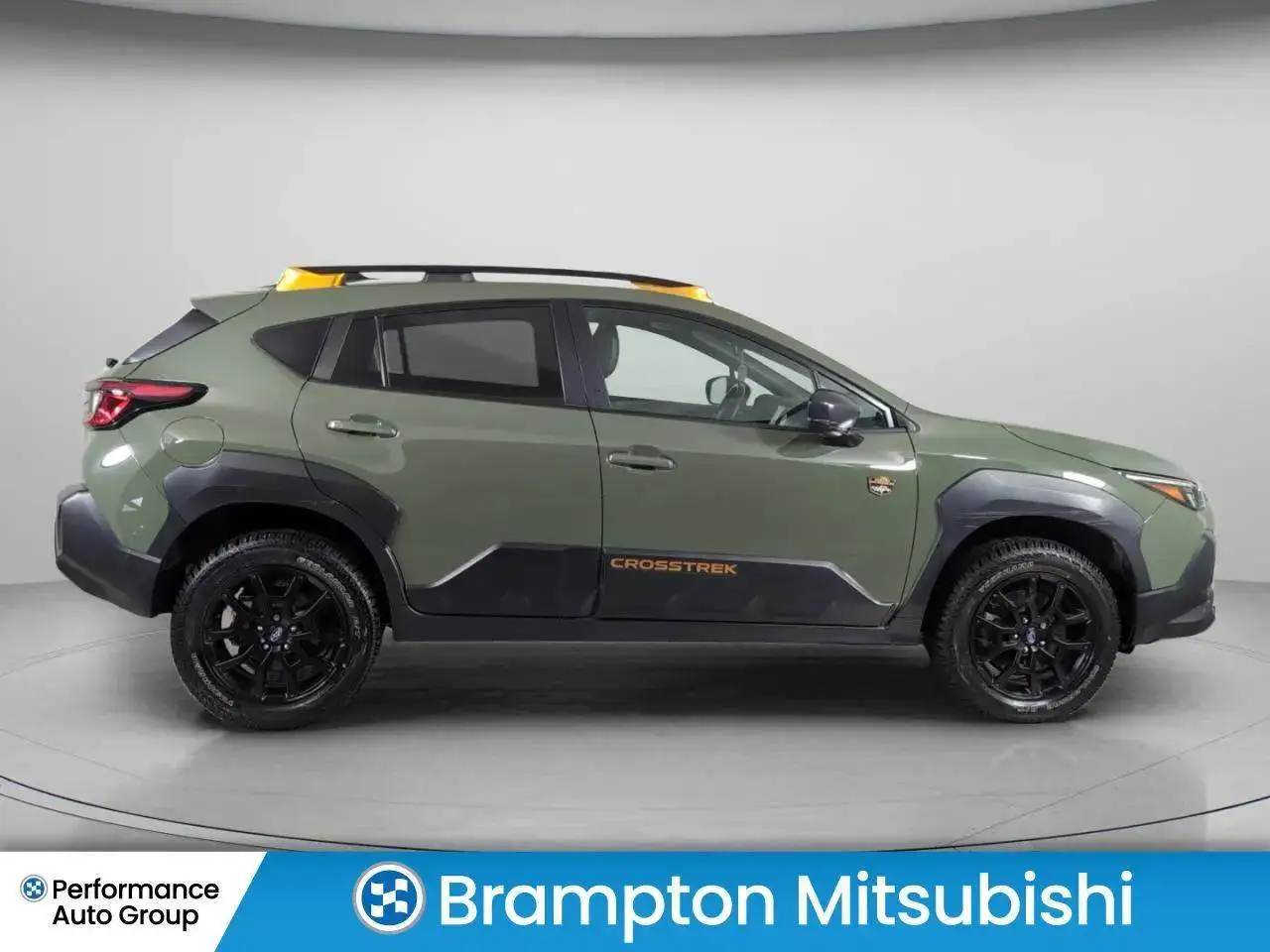 Subaru Crosstrek fotografie Subaru Crosstrek