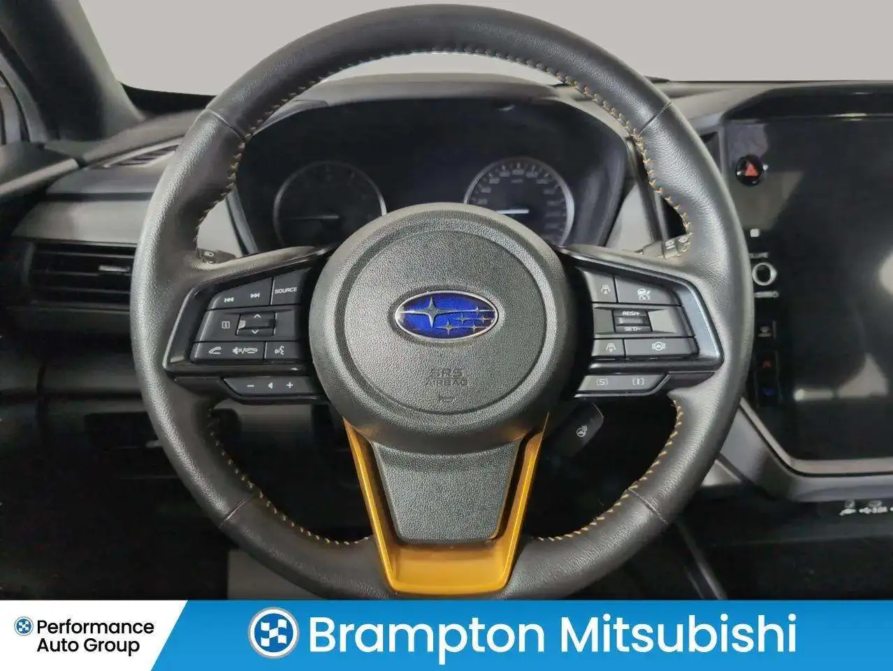 Subaru Crosstrek fotografie Subaru Crosstrek