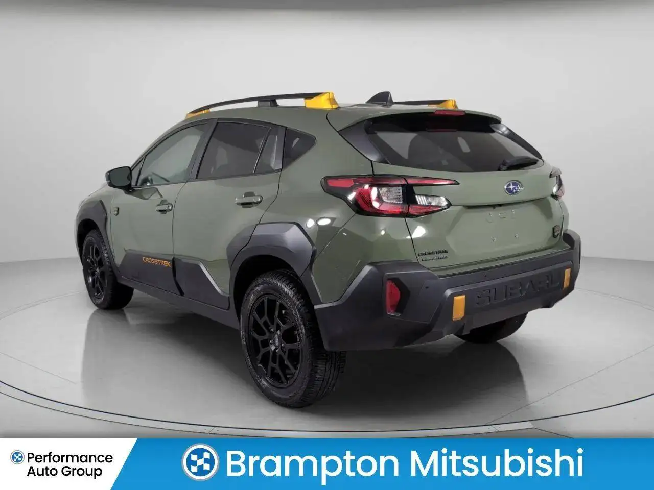Subaru Crosstrek fotografie Subaru Crosstrek