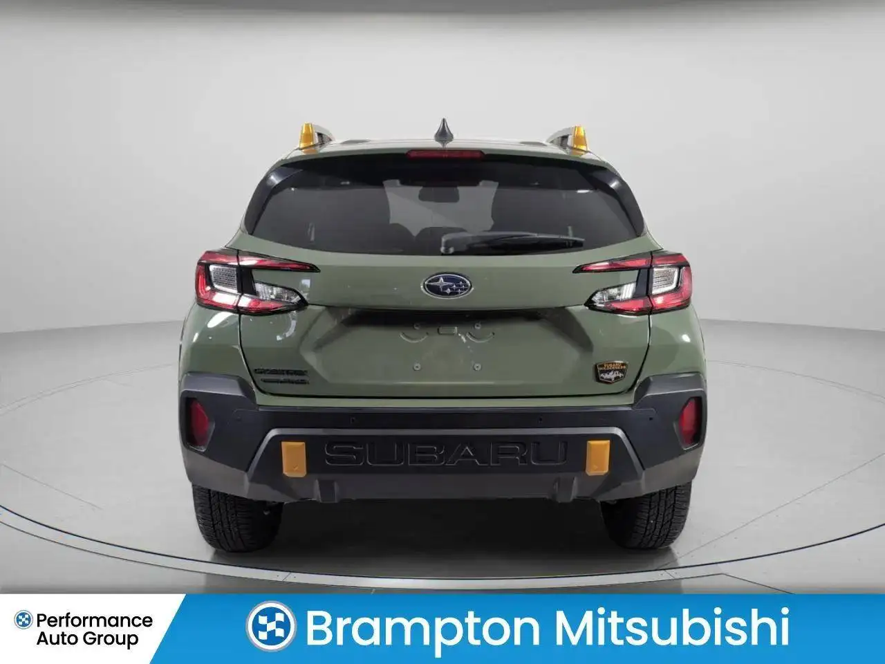 Subaru Crosstrek fotografie Subaru Crosstrek