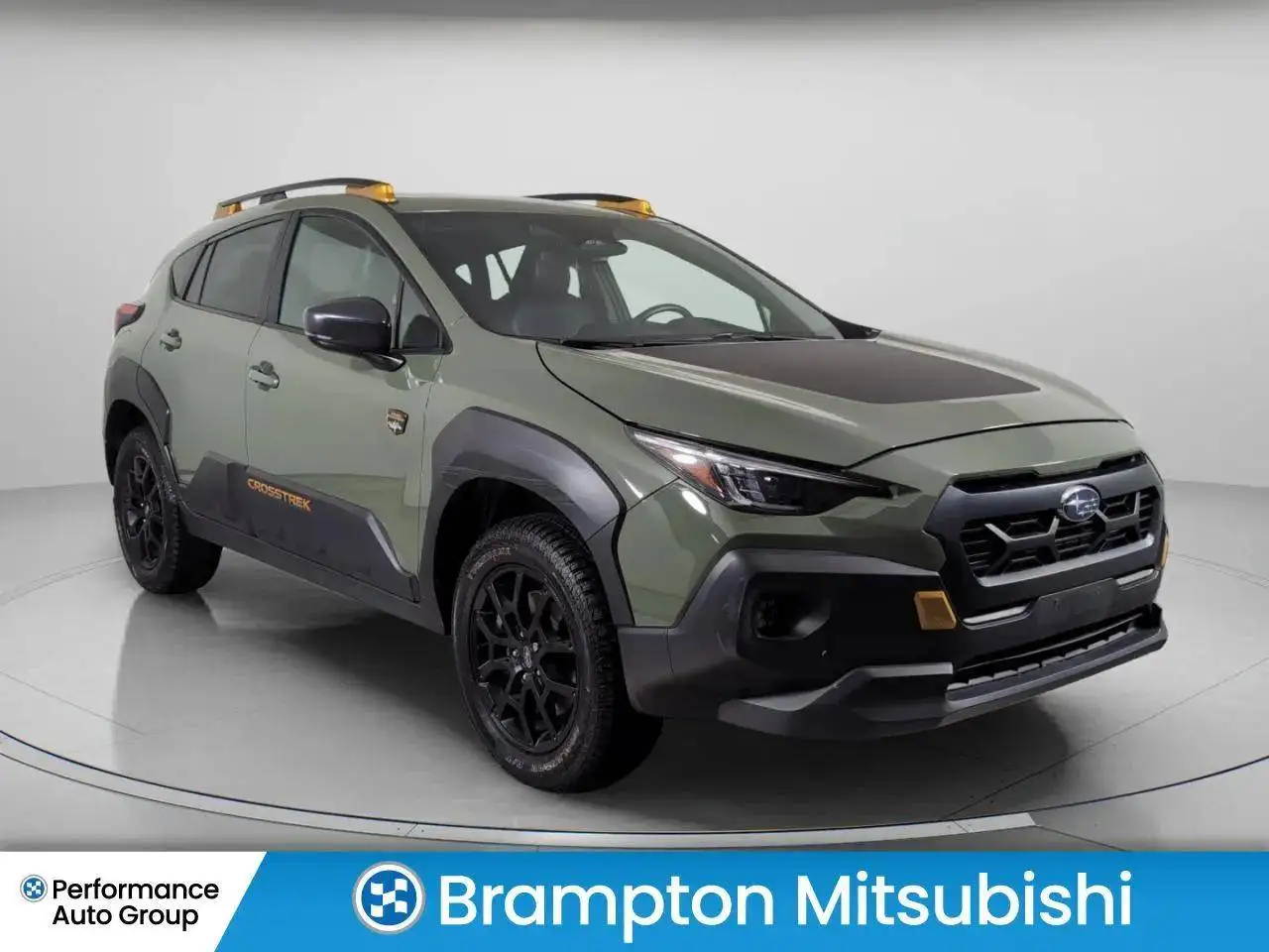 Subaru Crosstrek fotografie Subaru Crosstrek