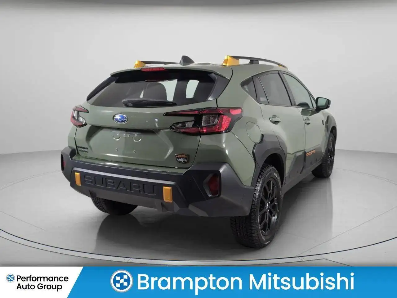 Subaru Crosstrek fotografie Subaru Crosstrek