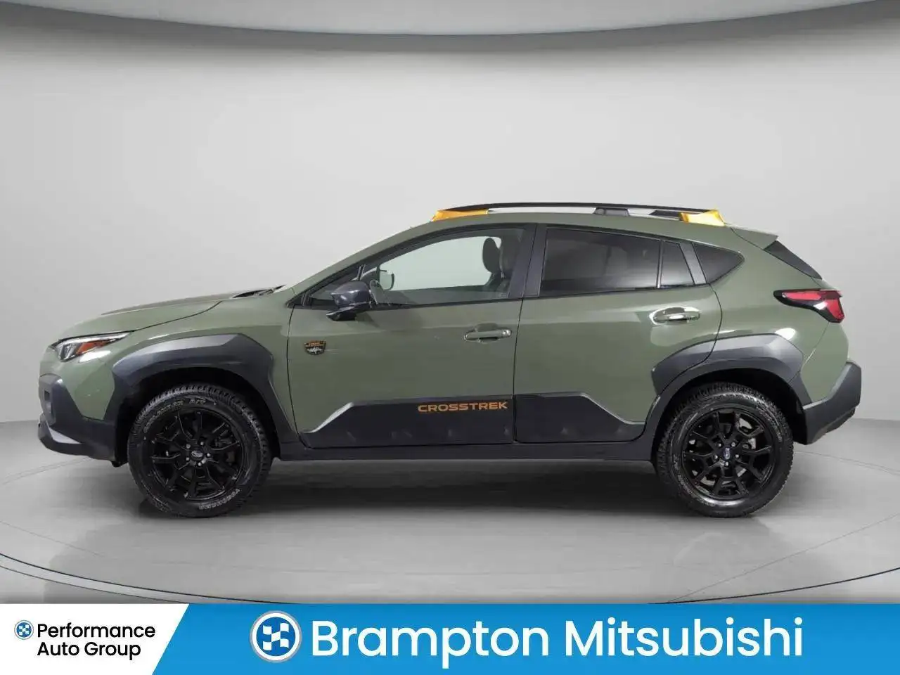 Subaru Crosstrek fotografie Subaru Crosstrek