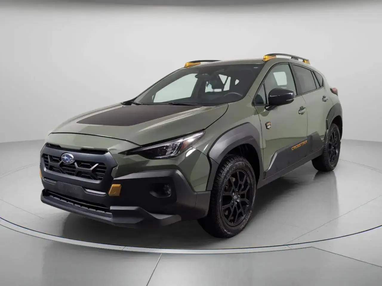 Subaru Crosstrek fotografie Subaru Crosstrek