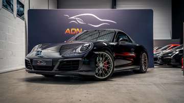 Cabriolet 3.0i - 420 - BV PDK TYPE 991 CABRIOLET Carrera 4S PHASE 2