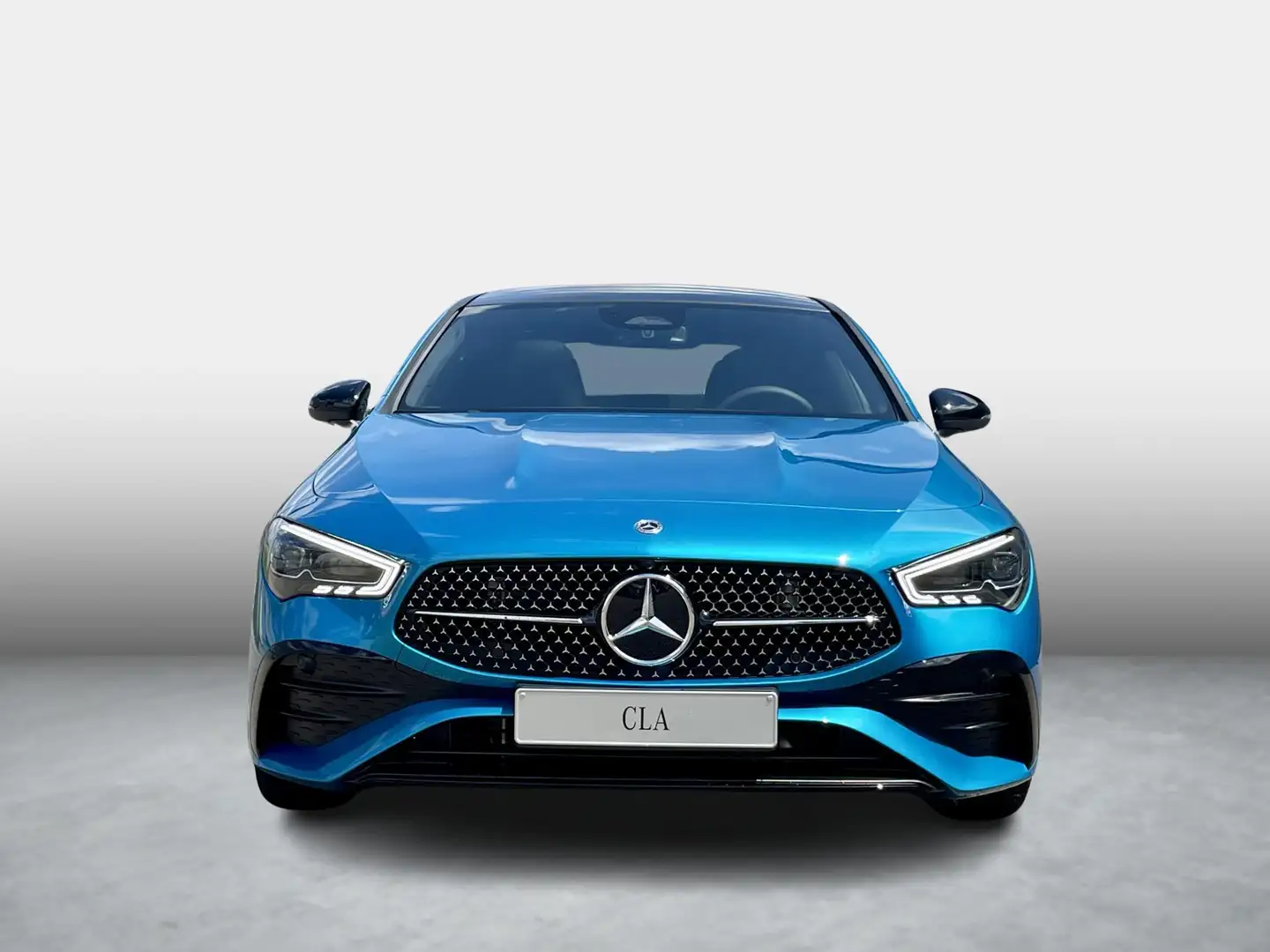 Mercedes-Benz CLA 180 Star Edition AMG Line | Night Pakket | Winter Pakk Blauw - 2