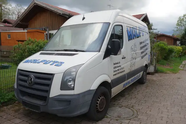 Volkswagen Crafter Kast 35 mittel L2H2 Hochd.3,49 to HU Neu