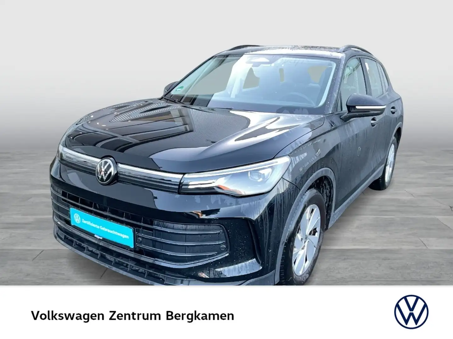 Volkswagen Tiguan 1.5 eTSI NEUES MODELL AHK CAM NAVI SITZHZ Noir - 2