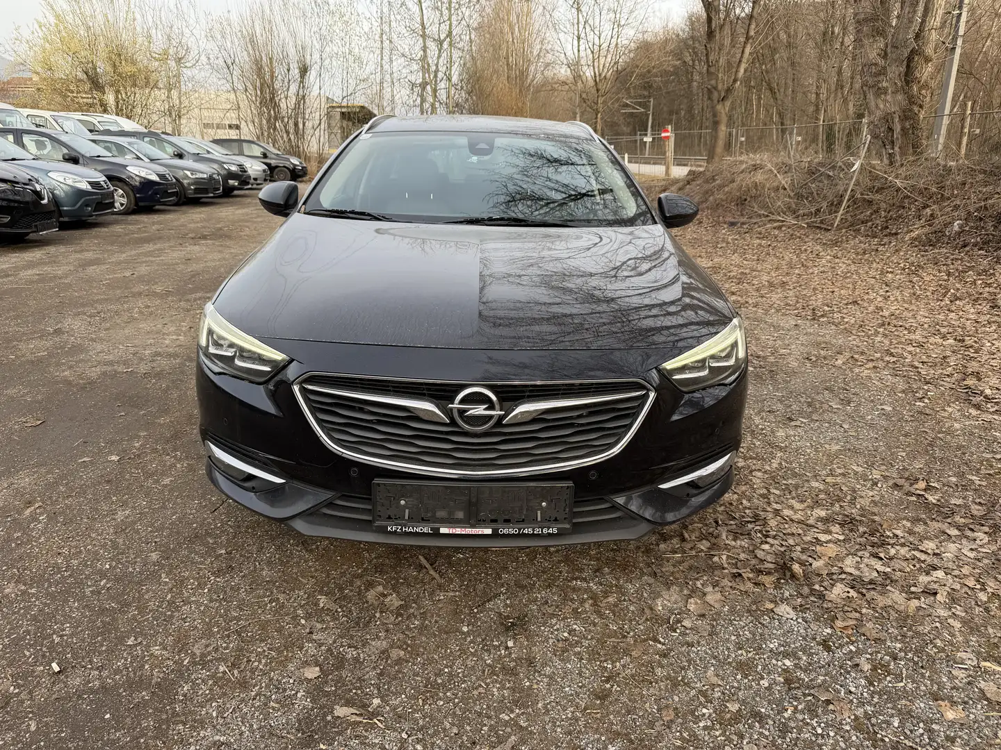 Opel Insignia ST 1,6 CDTI / EXPORT !!! Blau - 2