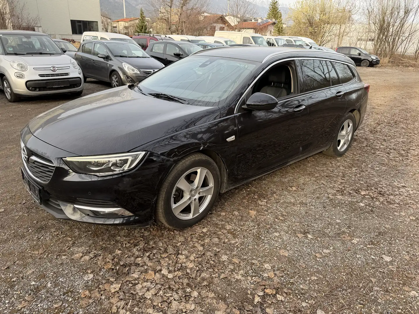 Opel Insignia ST 1,6 CDTI / EXPORT !!! Blau - 1