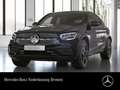 Mercedes-Benz GLC 300 de Coupé 4M AMG+NIGHT+360+AHK+LED+SPUR+9G Schwarz - thumbnail 1