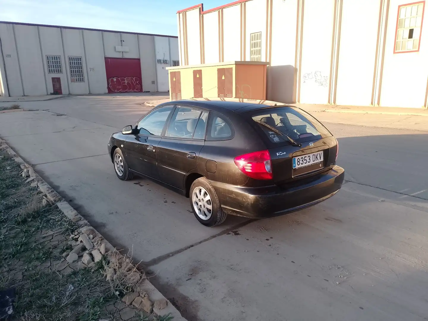 Kia Rio 1.4 Active - 2