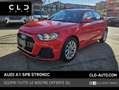 Audi A1 SPB 30 TFSI S tronic Rosso - thumbnail 1