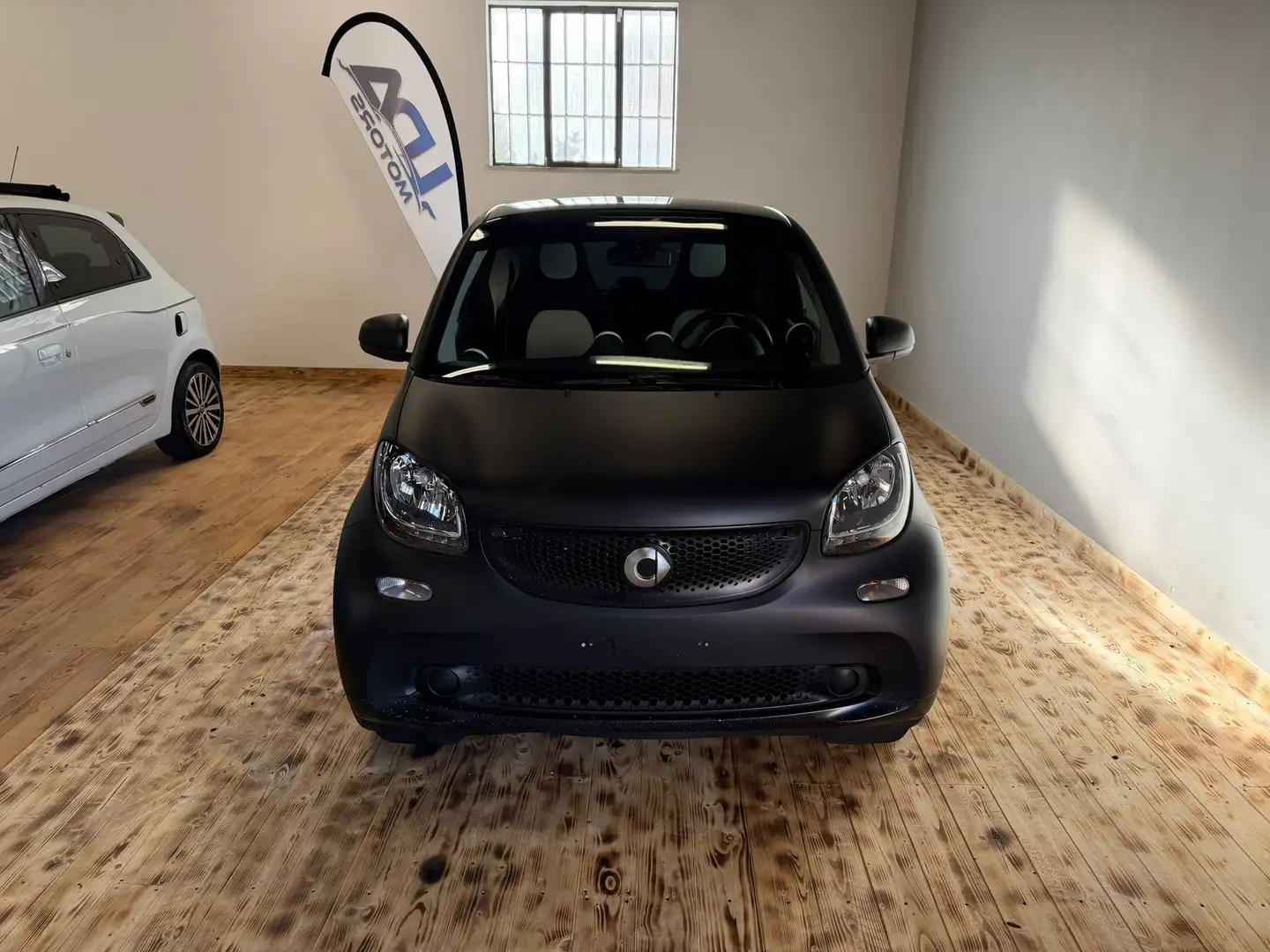 smart forTwo Fortwo 1.0 Passion 71cv twinamic Nero - 2