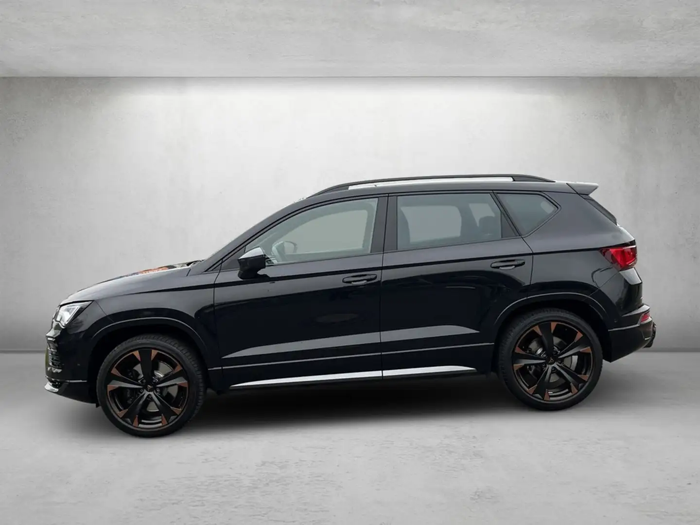 CUPRA Ateca 2.0 TSI 4Drive DSG VZ Noir - 2