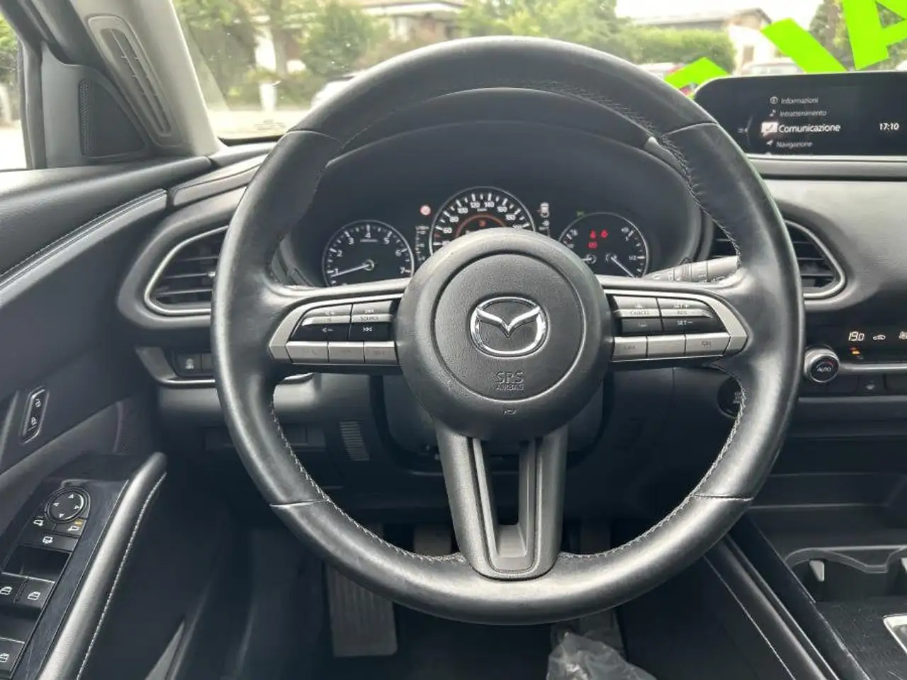 Mazda CX-30 — photo 11 sur 18