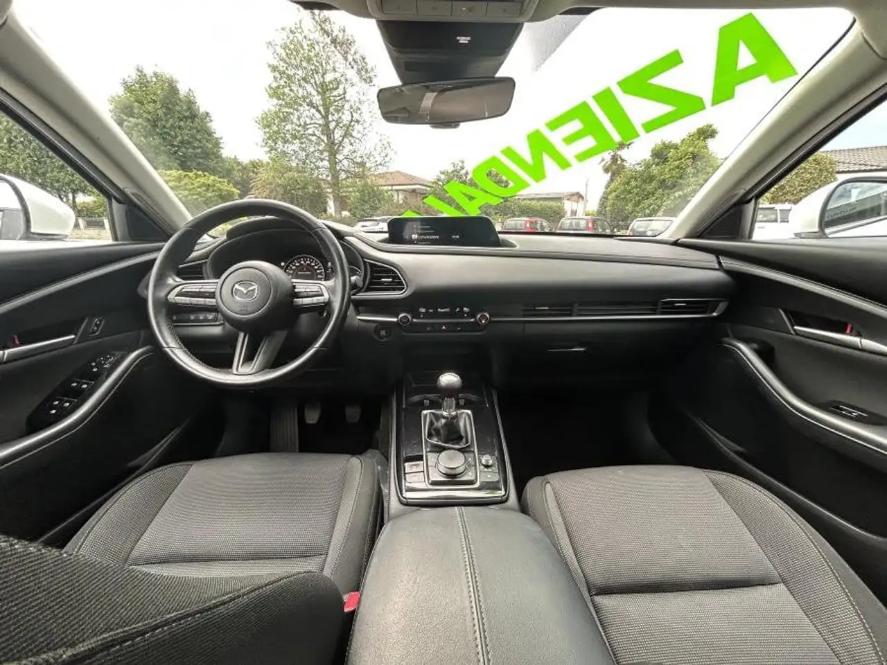 Mazda CX-30 — photo 9 sur 18