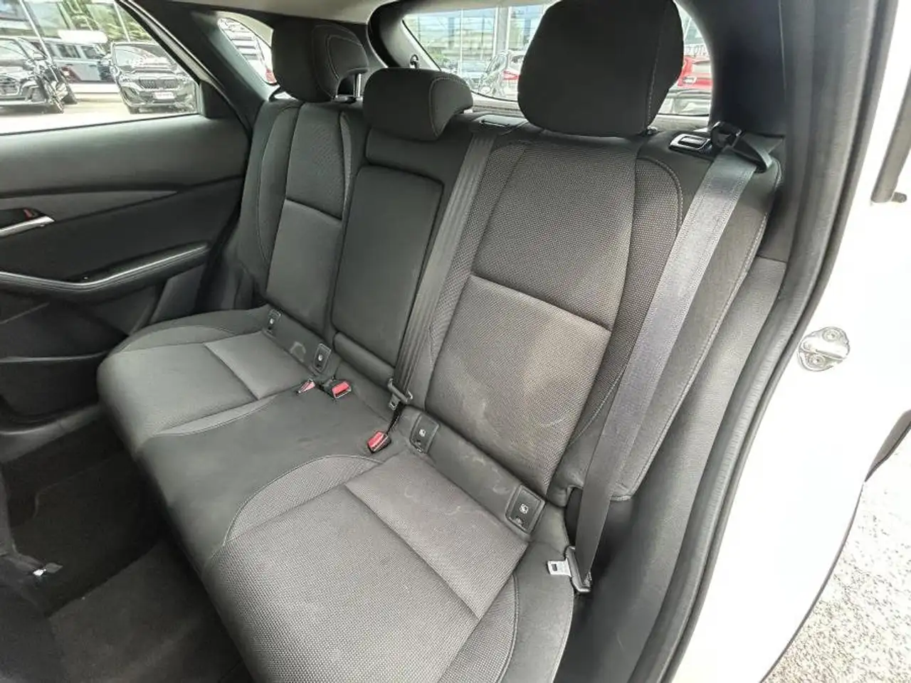 Mazda CX-30 — photo 8 sur 18