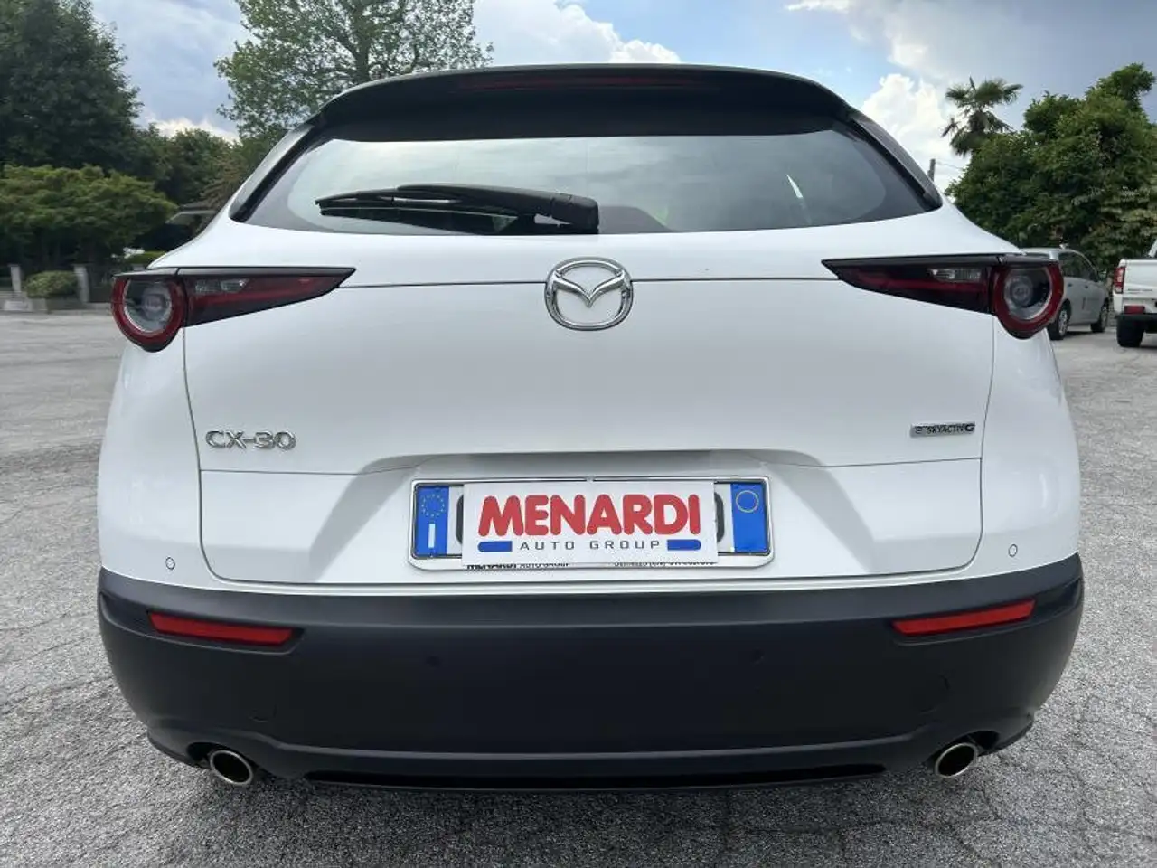 Mazda CX-30 — photo 4 sur 18