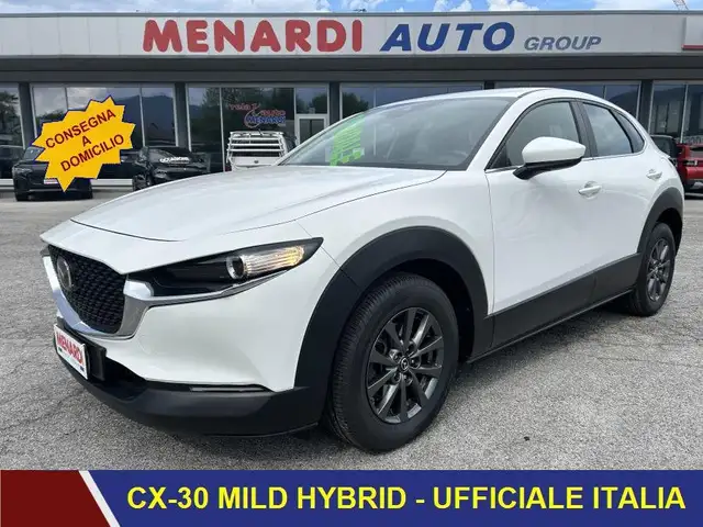 Mazda CX-30 2.0L e-Skyactiv-G M Hybrid Evolve ECCELLENTI CONDIZIONI