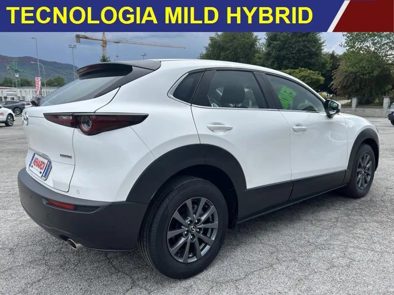 Mazda CX-30 — photo 3 sur 18