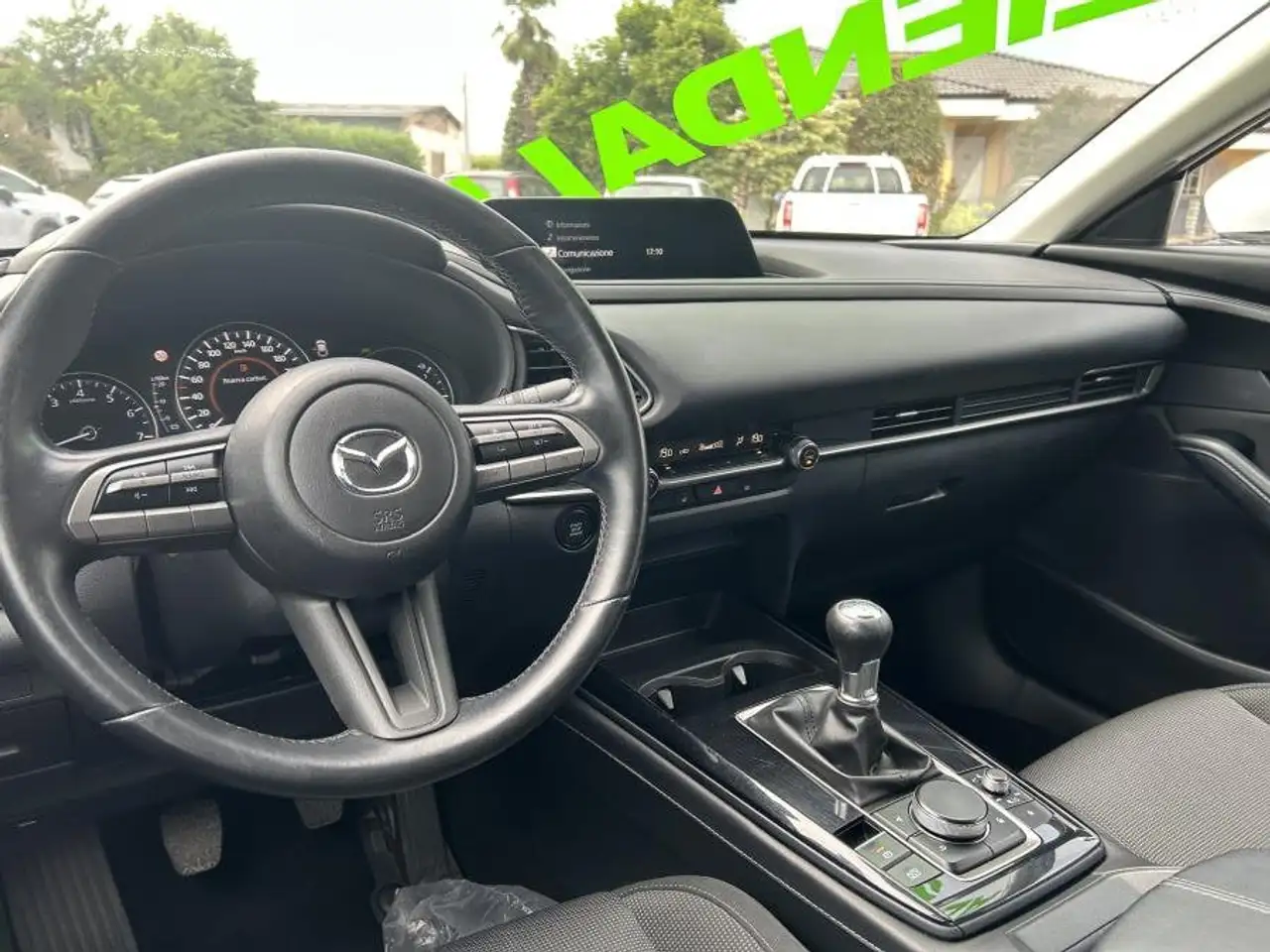 Mazda CX-30 — photo 10 sur 18