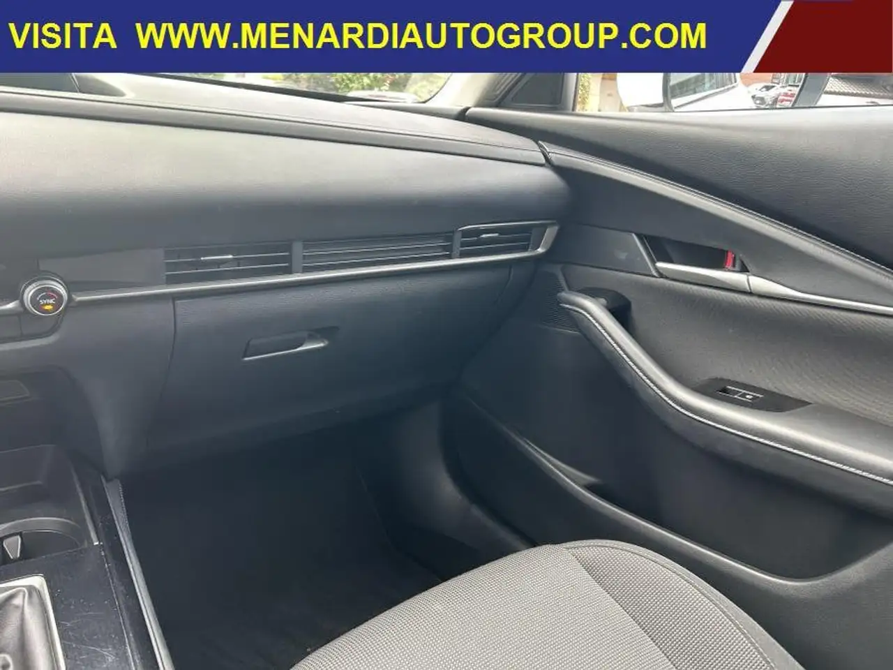 Mazda CX-30 — photo 15 sur 18