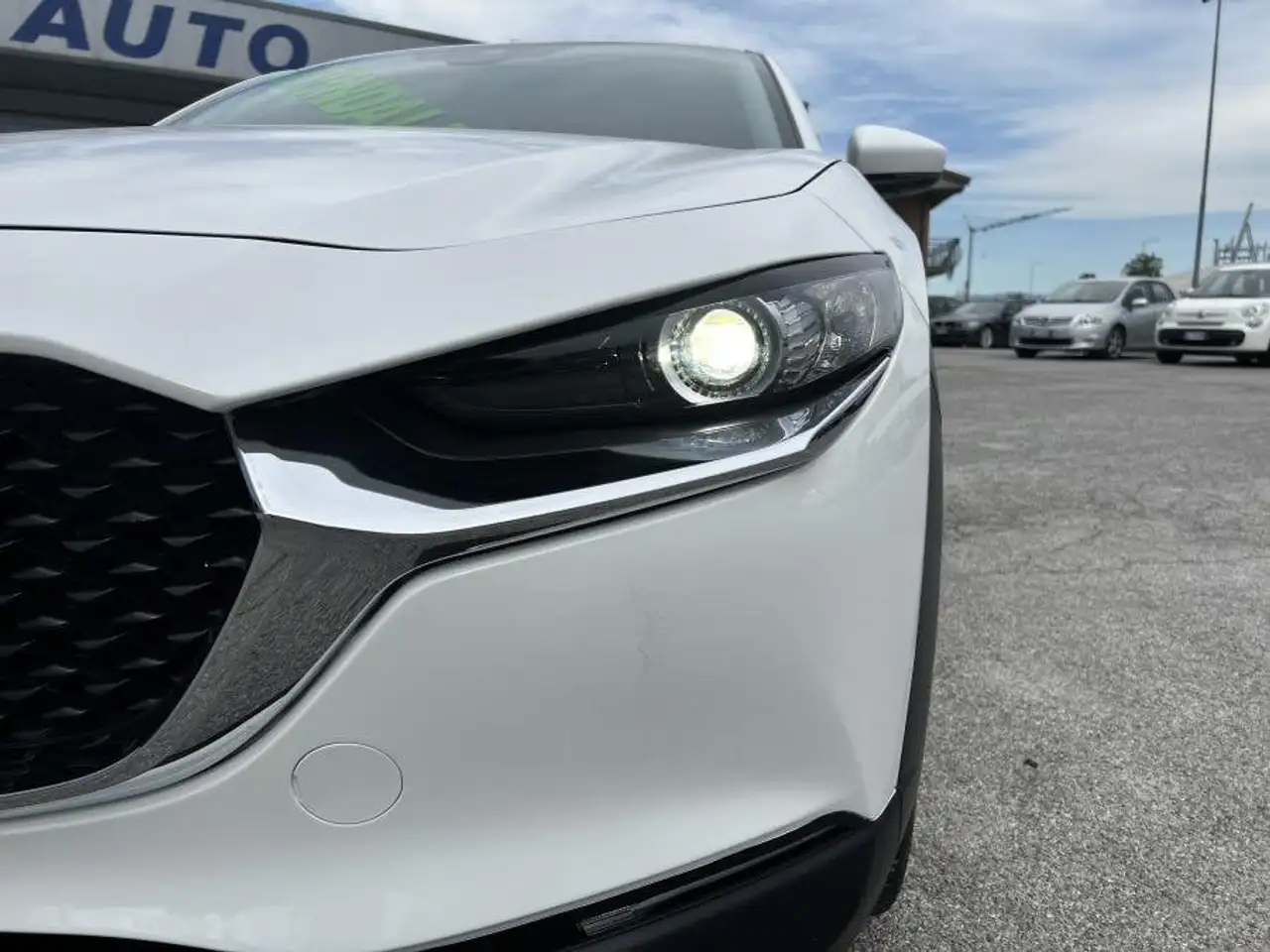 Mazda CX-30 — photo 5 sur 18
