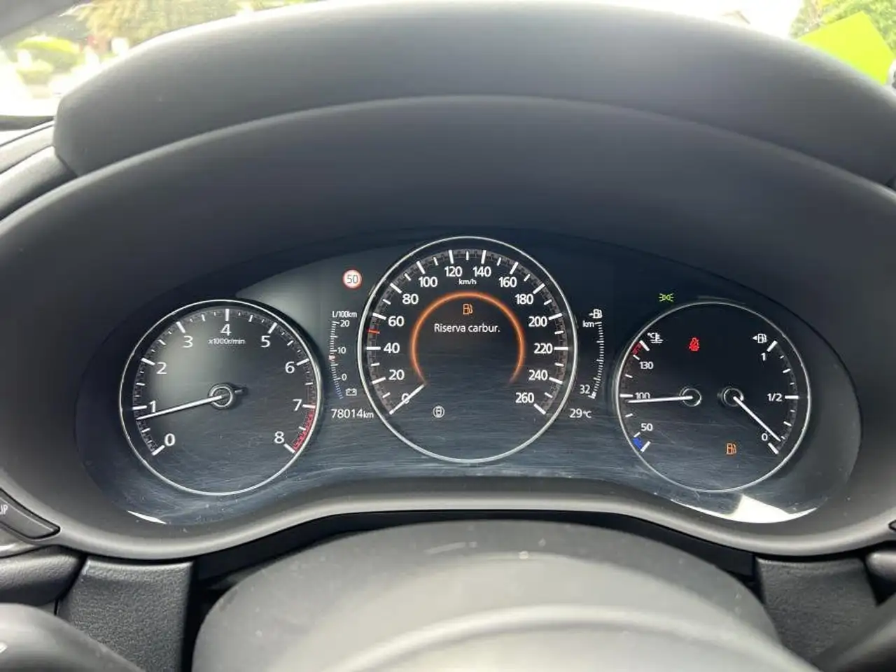 Mazda CX-30 — photo 18 sur 18