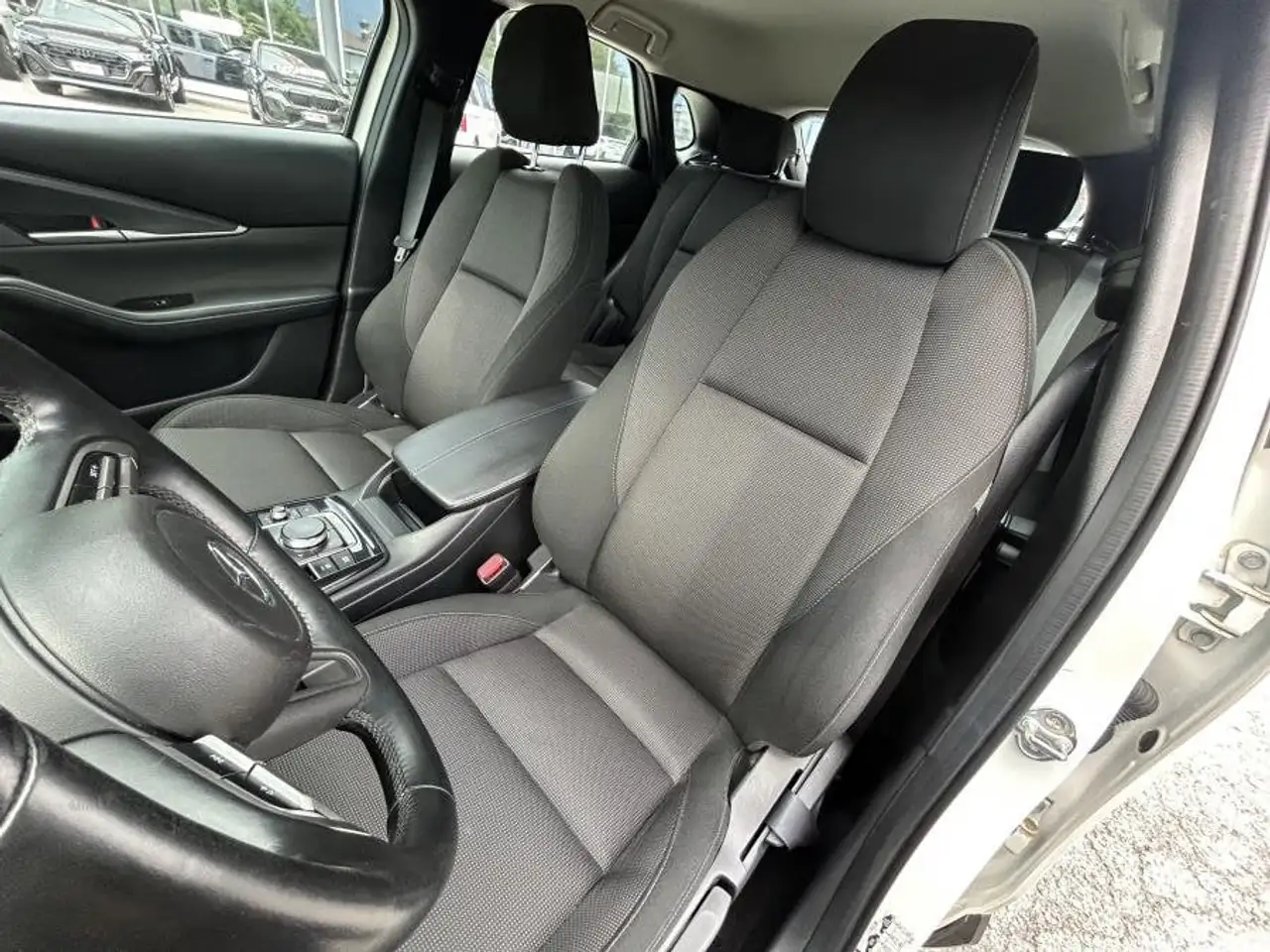Mazda CX-30 — photo 7 sur 18