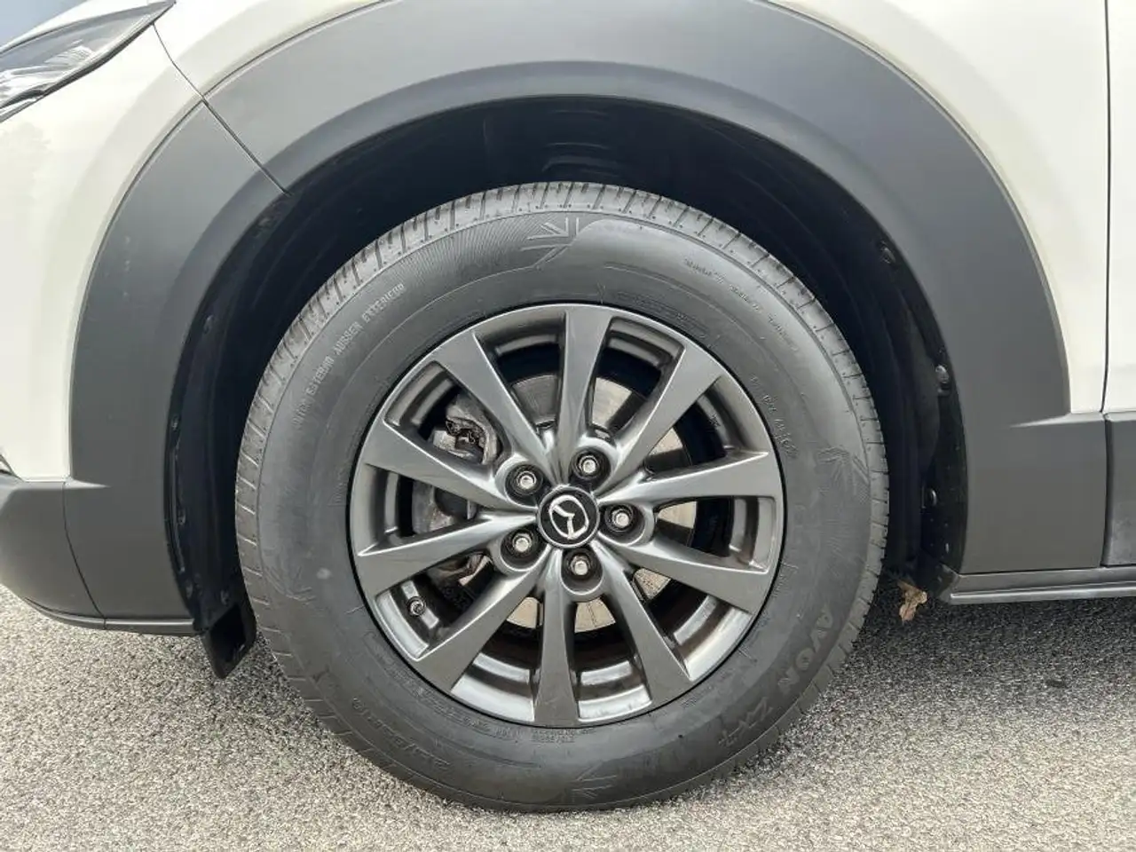 Mazda CX-30 — photo 6 sur 18