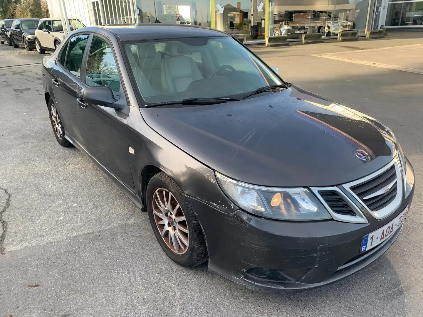 Saab 9-3 9-3 1.8 Turbo Aut. - 2