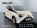Toyota Aygo x *Klimaanlage*Bluetooth*Color*Bordcomputer* Weiß - thumbnail 4