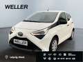 Toyota Aygo x *Klimaanlage*Bluetooth*Color*Bordcomputer* Weiß - thumbnail 1