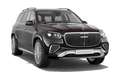 Mercedes-Benz GLS 600 Maybach FIRST-CLASS MANUFAKT 23" SCHMIED Negro - thumbnail 1