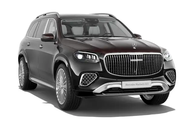 Mercedes-Benz GLS 600 Maybach FIRST-CLASS MANUFAKT 23" SCHMIED