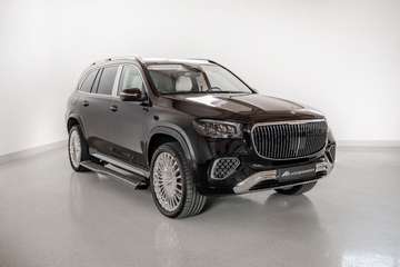 Maybach FIRST-CLASS E-ACTIVE BODY DUO TO