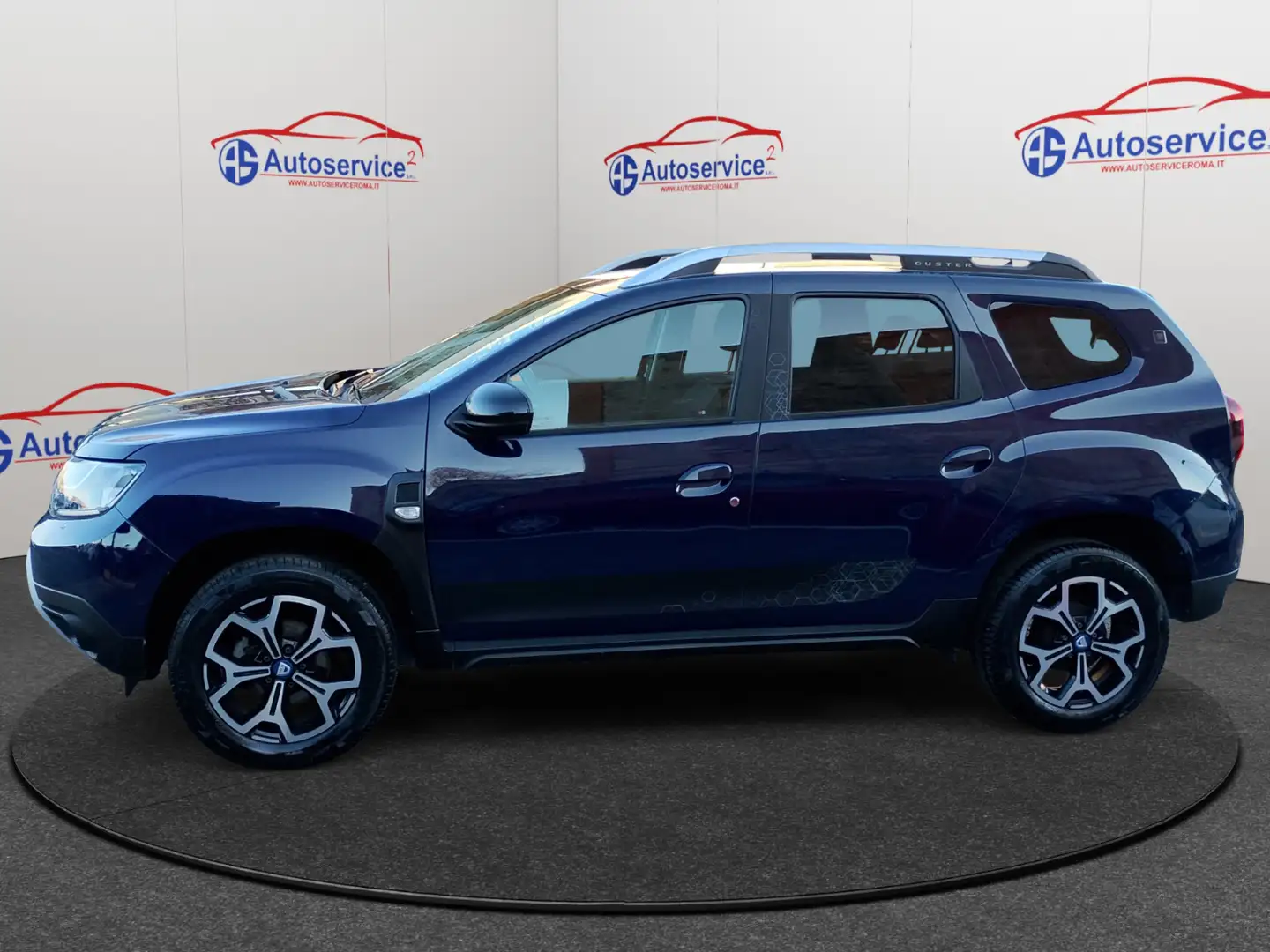 Dacia Duster 1.0 tce 15th Anniversary Eco-g 4x2 100cv Blu/Azzurro - 2
