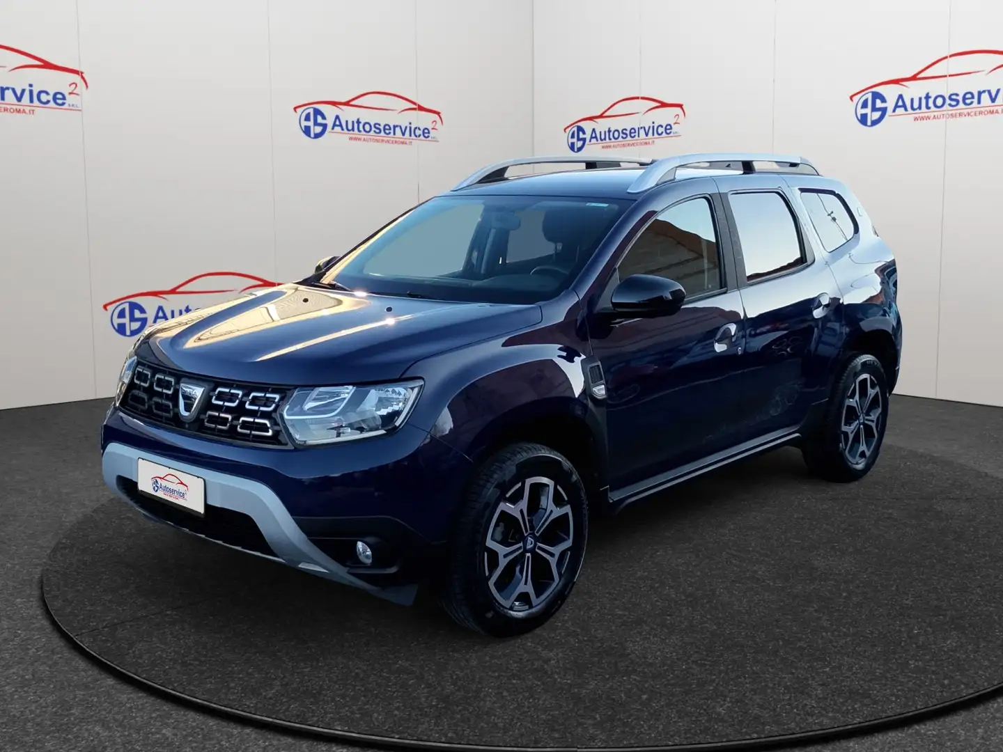 Dacia Duster 1.0 tce 15th Anniversary Eco-g 4x2 100cv Blu/Azzurro - 1