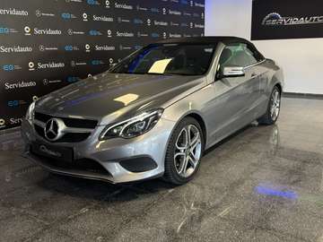 Cabrio 250BlueTec 9G-Tronic