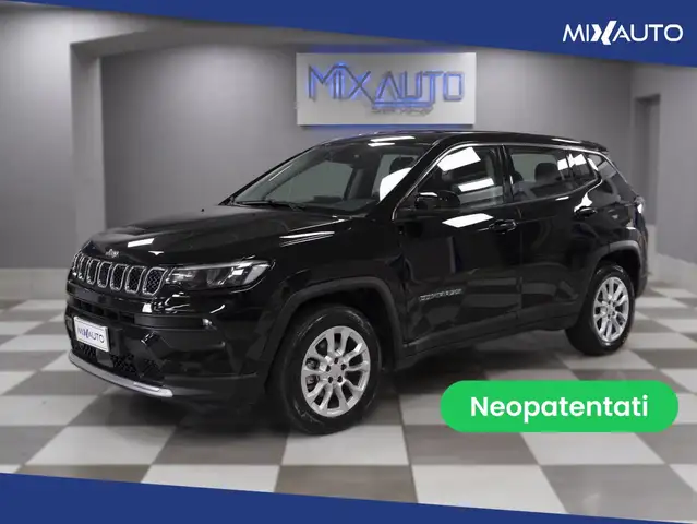 2025 Jeep Compass in Black for sale