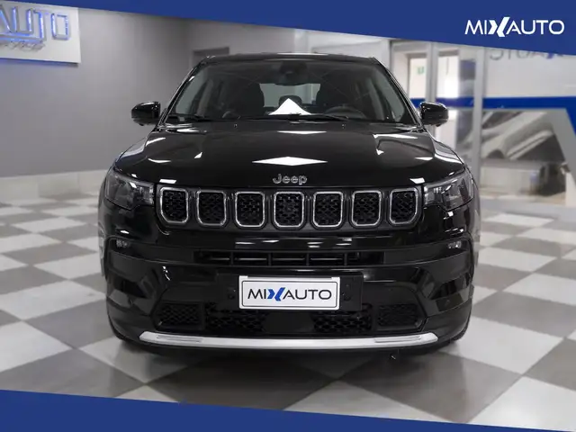 Jeep Compass view 2