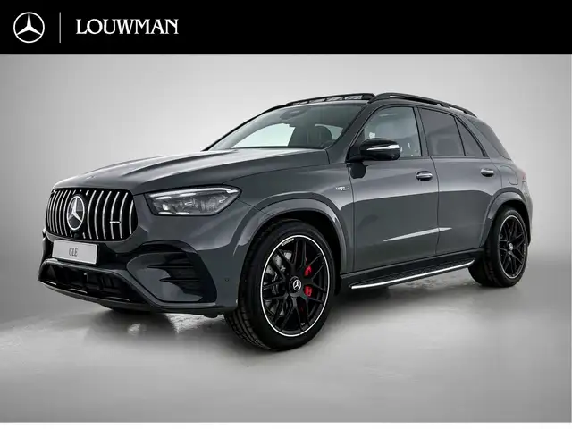 Mercedes-Benz GLE 53 AMG Hybrid 4MATIC+ Night Edition Premium Plus | Winter