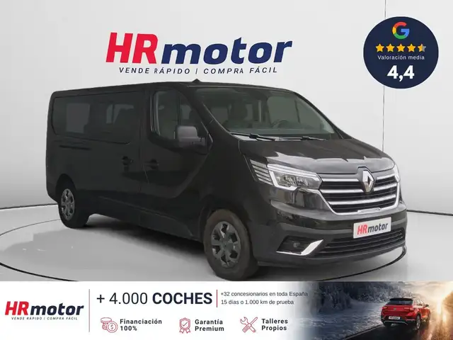 Renault Trafic L2 3,0t Zen