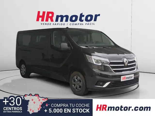 Renault Trafic L2 3,0t Zen