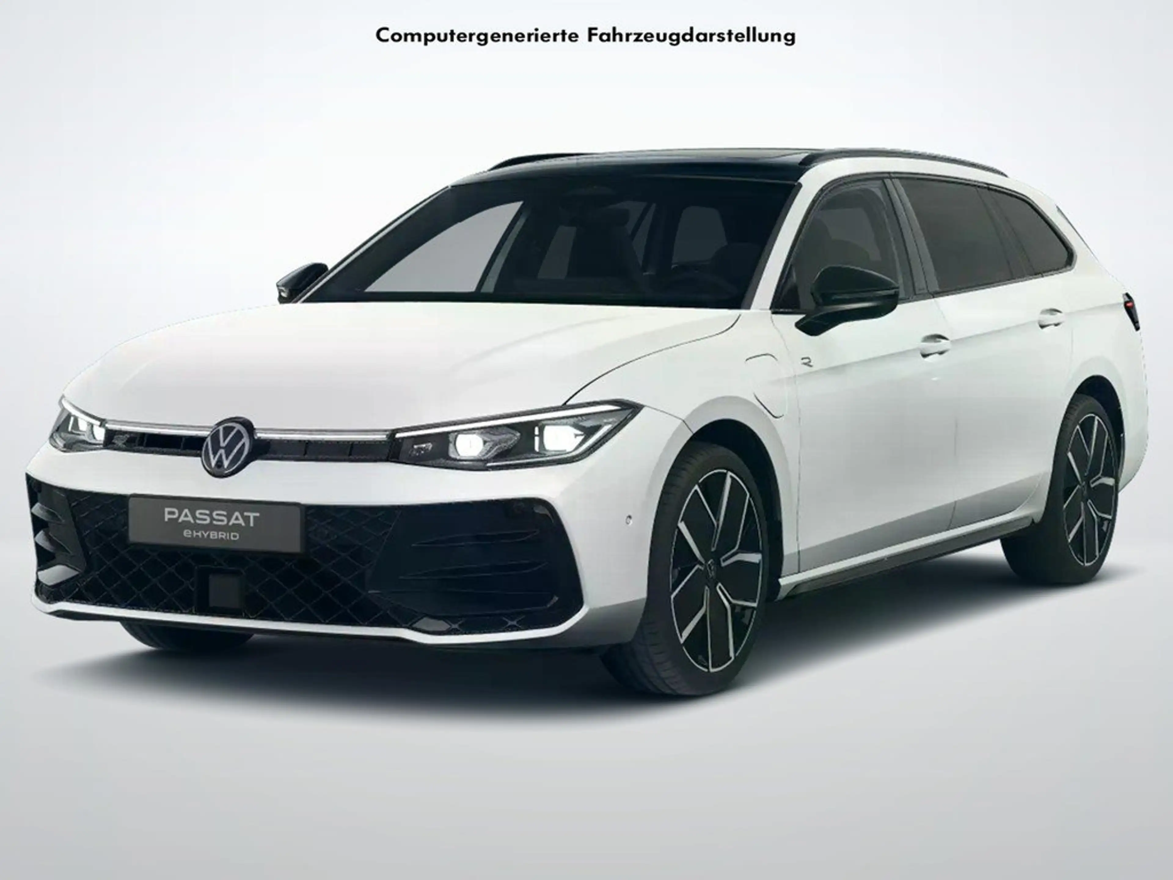 Volkswagen Passat Variant 1.5 eHybrid DSG R line Pano AHK