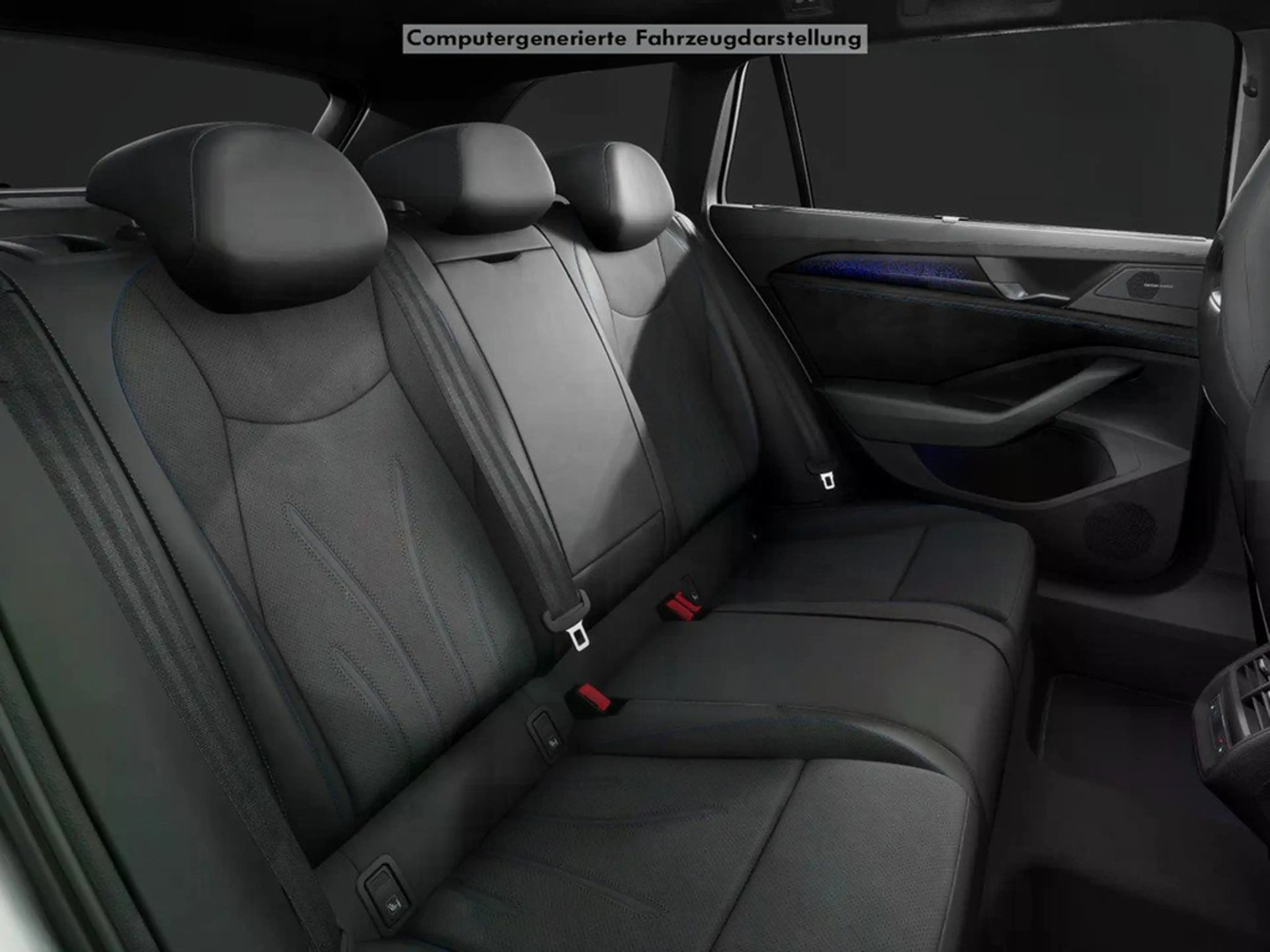 Volkswagen Passat Variant 1.5 eHybrid DSG R line Pano AHK — photo 10
