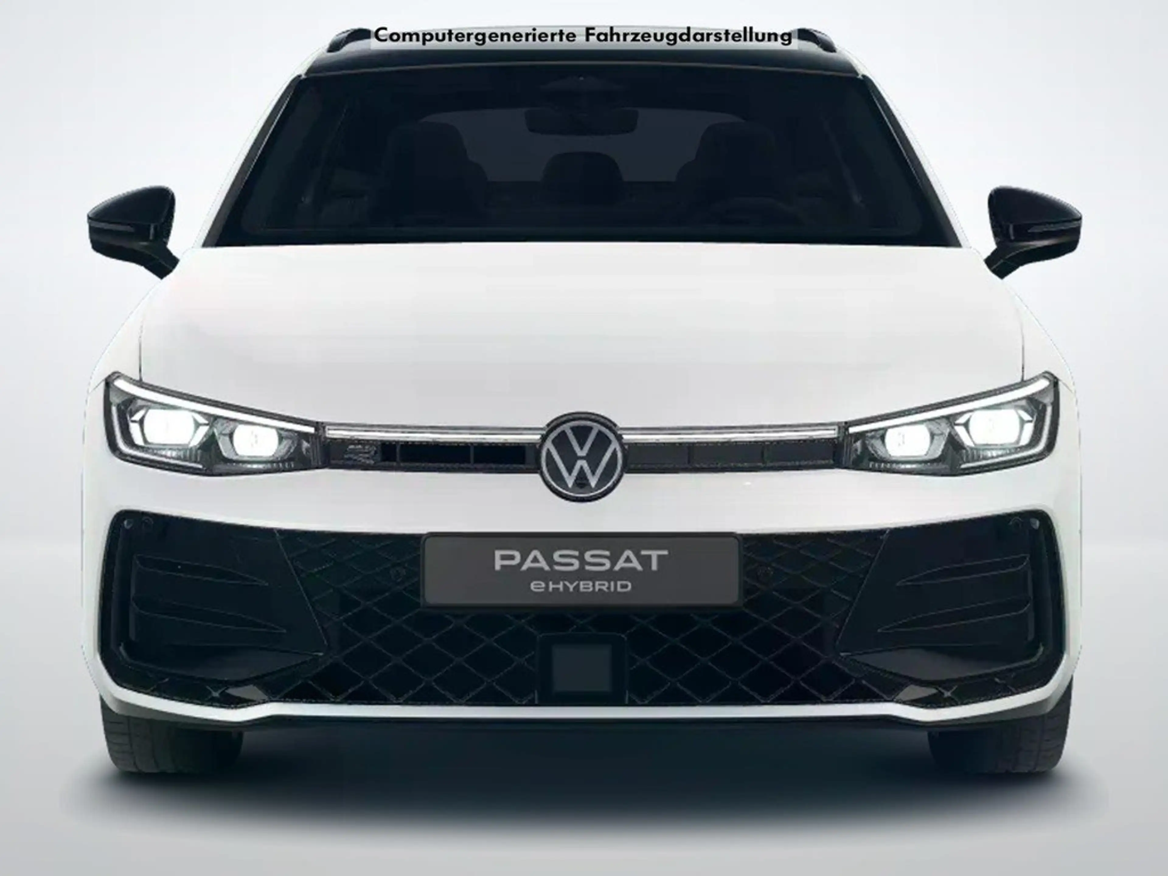 Volkswagen Passat Variant 1.5 eHybrid DSG R line Pano AHK — photo 2